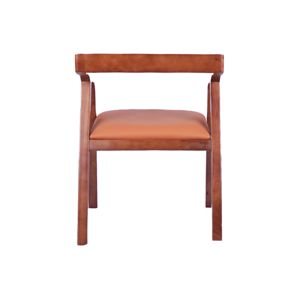 Monarch Imported Solidwood Restaurant Chair