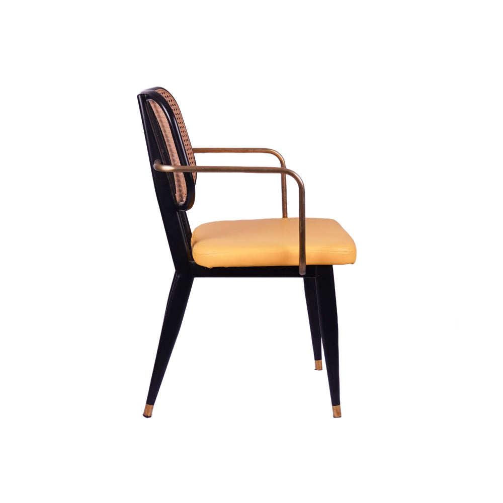 Nick restaurant dining chair