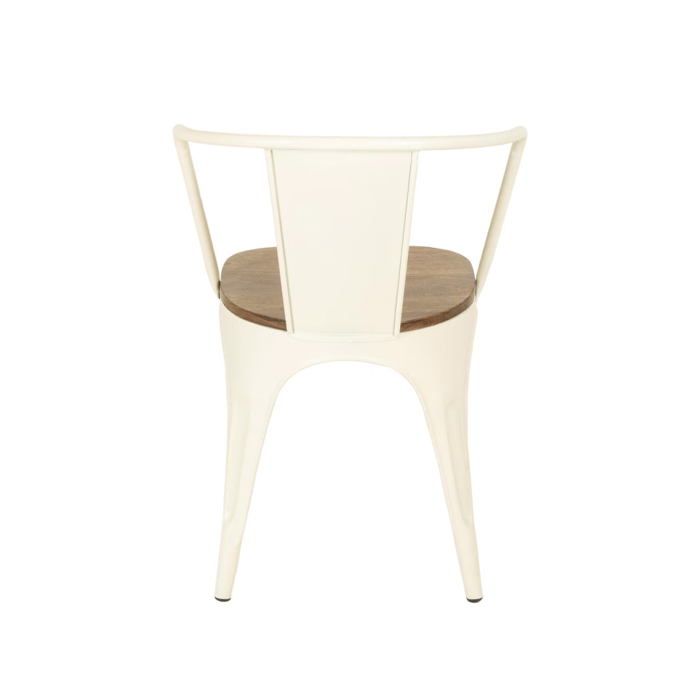 Toli Metal Cafe Chair