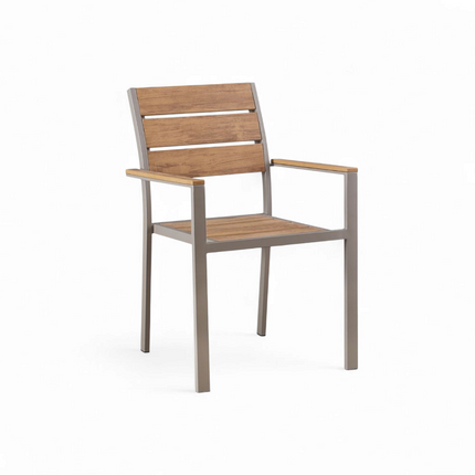 Collection image for: Outdoor Aluminium Chairs