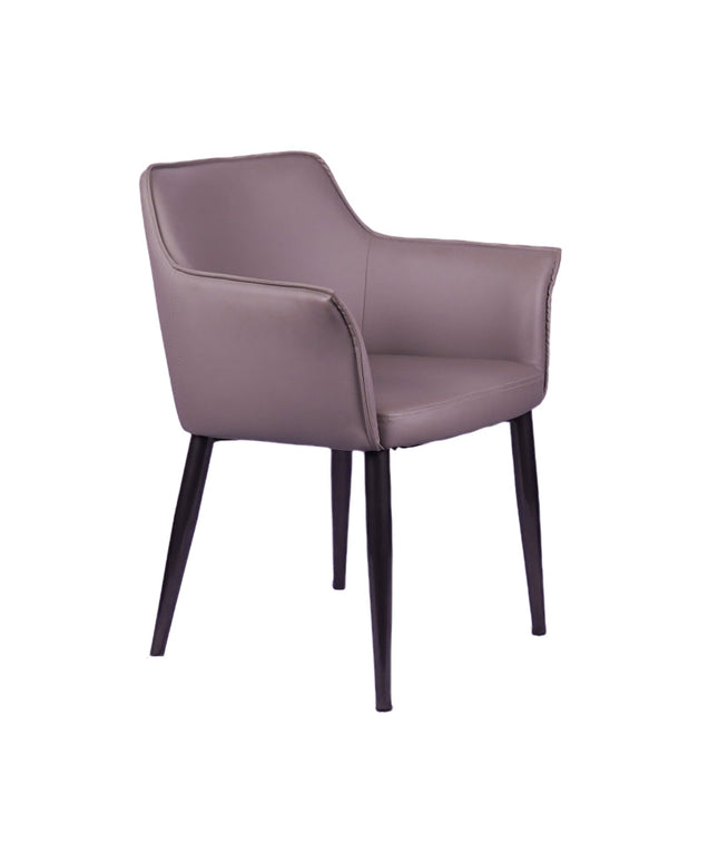Skyla Grey Restaurant Chair