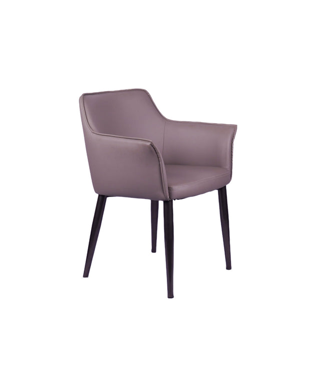 Skyla Grey Restaurant Chair