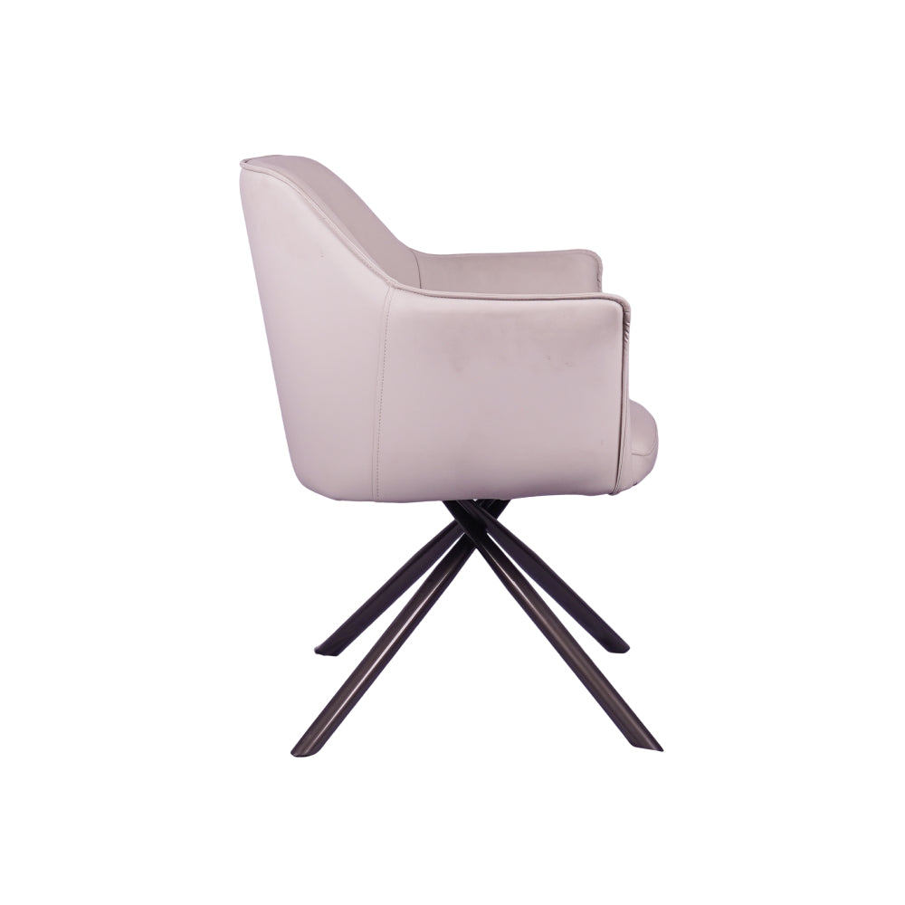 Skyla Lounge Revolving Chair