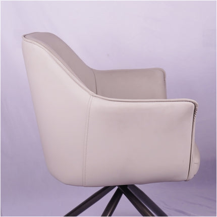 Skyla Lounge Revolving Chair