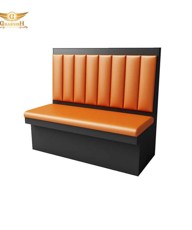 BANARA Design 2 Seater Restaurant Booth Sofa GHRSF03