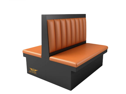 BANARA Design 2 Seater Restaurant Booth Sofa GHRSF03