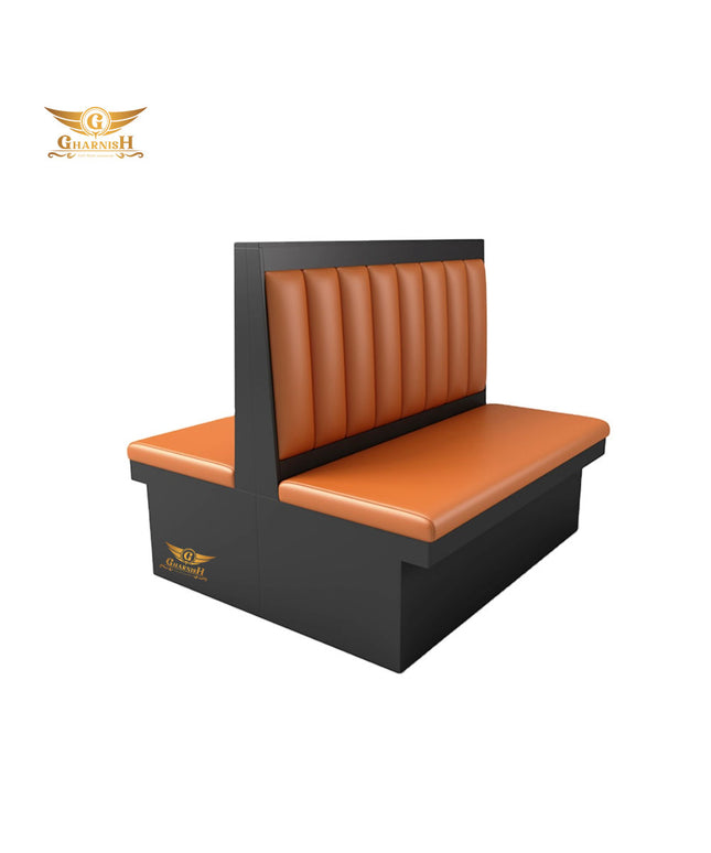 BANARA Design 2 Seater Restaurant Booth Sofa GHRSF03