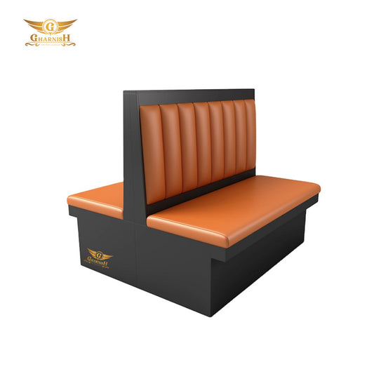 BANARA Design 2 Seater Restaurant Booth Sofa GHRSF03