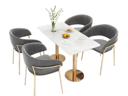 C'Shell Fine Dining Restaurant Furniture Set