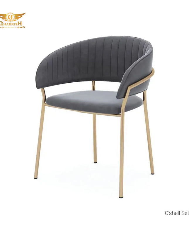 C'Shell Fine Dining Restaurant Furniture Set