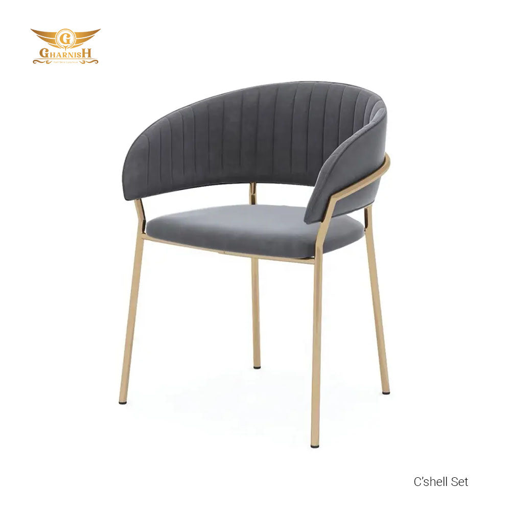 C'Shell Fine Dining Restaurant Furniture Set