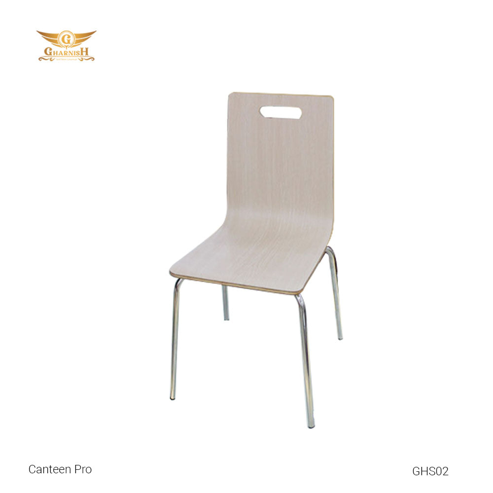 Canteen Pro - Cafe/ Restaurant Furniture Set Top Selling Model GHS03