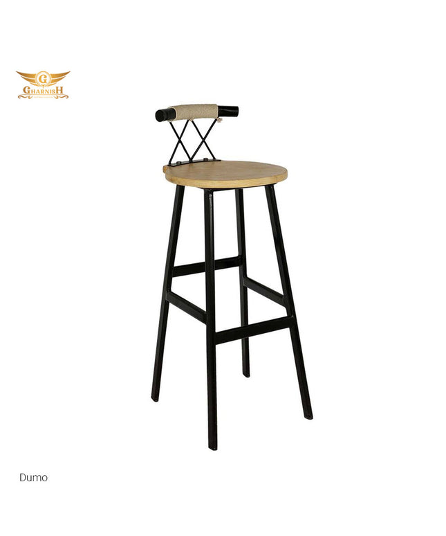 Dumo - High Chair for Cafeteria and Restaurants