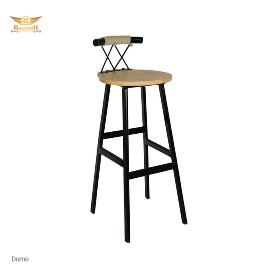 Dumo - High Chair for Cafeteria and Restaurants