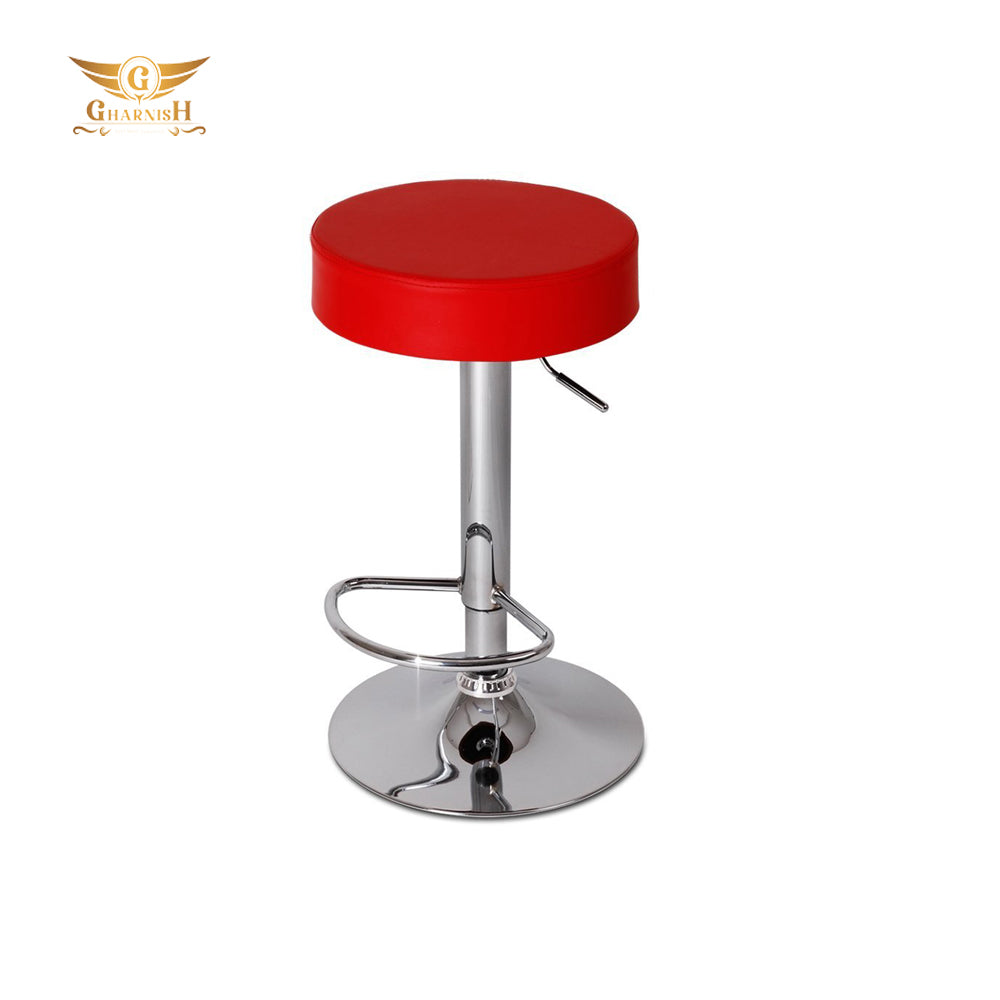 FlatRound Bar Stool