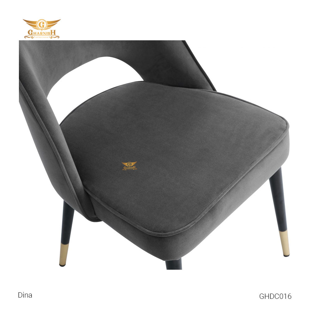 Gharnish Dina Dining Chairs GHDC016