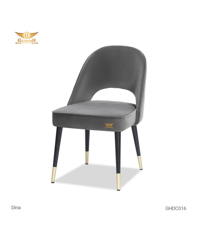 Gharnish Dina Dining Chairs GHDC016