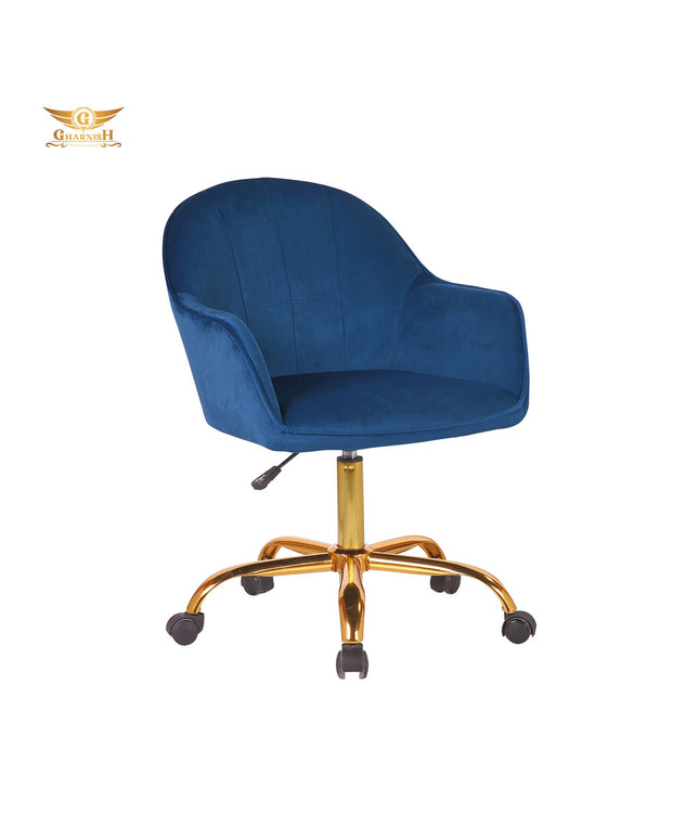 Gharnish Upholestery Swivel Office Chair GOFC07