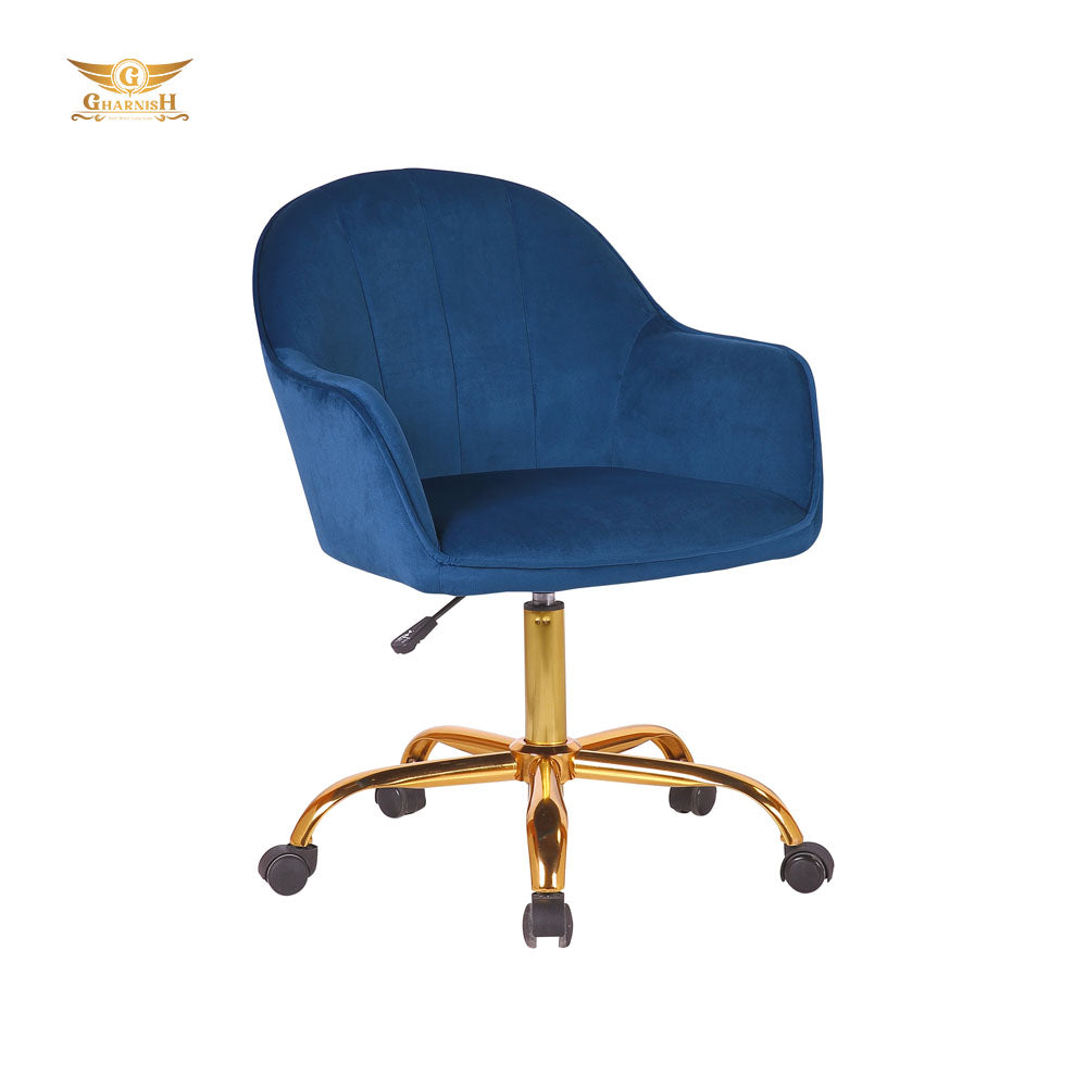 Gharnish Upholestery Swivel Office Chair GOFC07