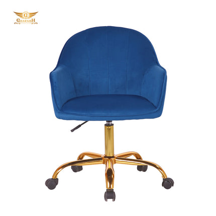 Gharnish Upholestery Swivel Office Chair GOFC07