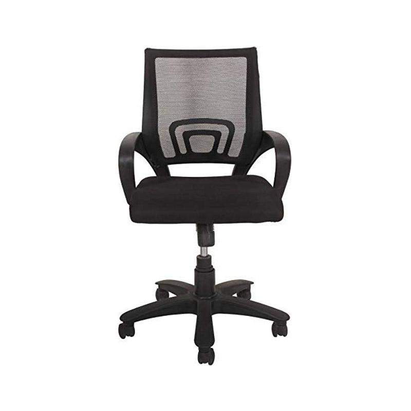 Gharinsh Revolving Office Chair with Back Support - GHOFC03-Gharnish-office chair,office furniture