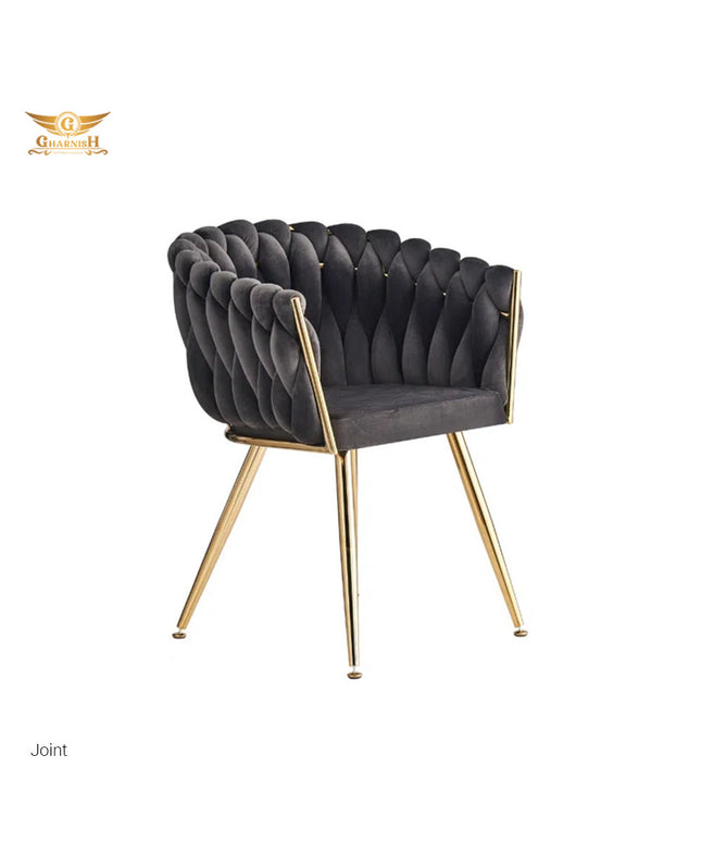 Joint - Luxury Pvd Coated Lounge Chair