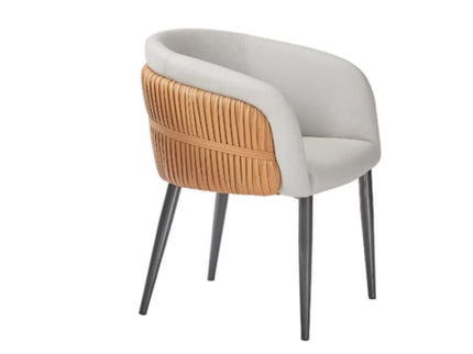 Jordan Luxury Dining Chair Gold