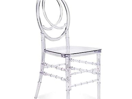 Jyoti Acrylic Banquet Chair