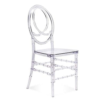 Jyoti Acrylic Banquet Chair