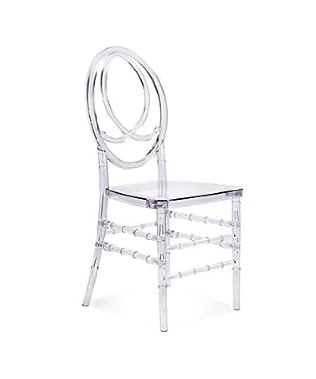 Jyoti Acrylic Banquet Chair