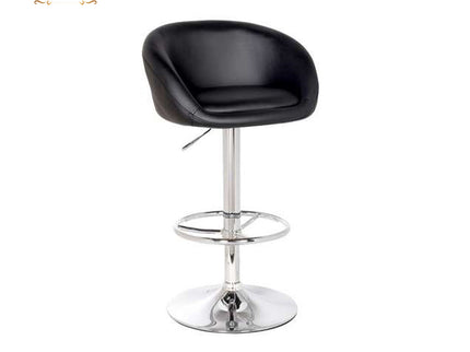 Klara Bar Stool - Leather Seating