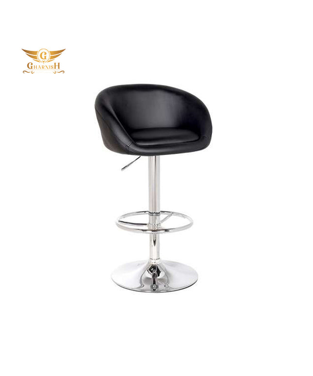 Klara Bar Stool - Leather Seating