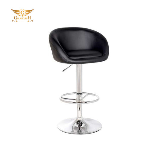 Klara Bar Stool - Leather Seating