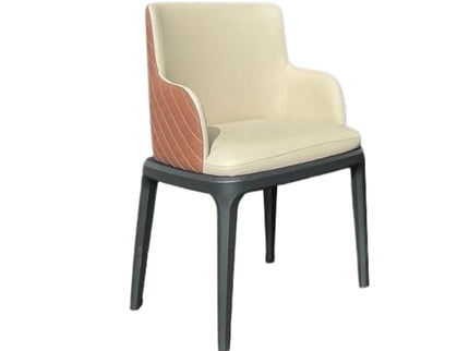 Korin Leather DIning Chair