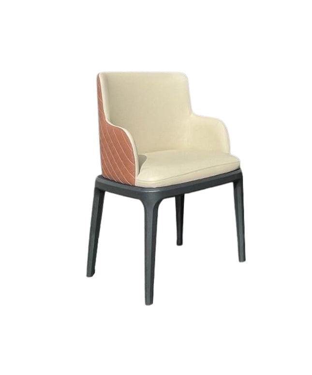 Korin Leather DIning Chair