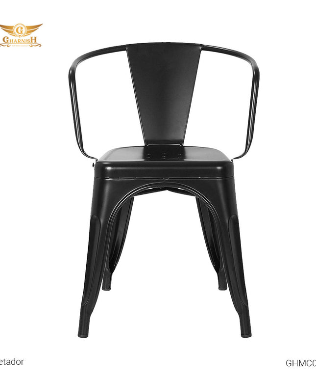 Metador Metal Cafe Chair GHMC01