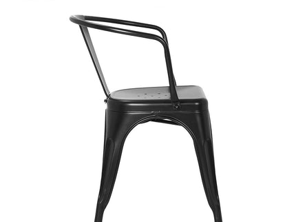 Metador Metal Cafe Chair GHMC01