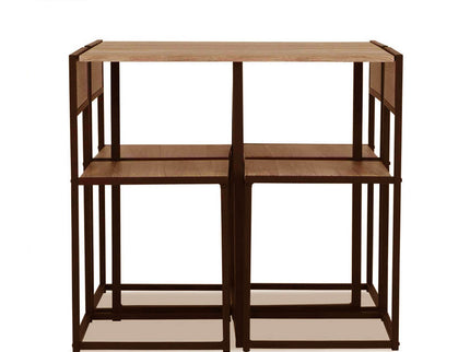 Metor Restaurant Dining Table Set GHRS02