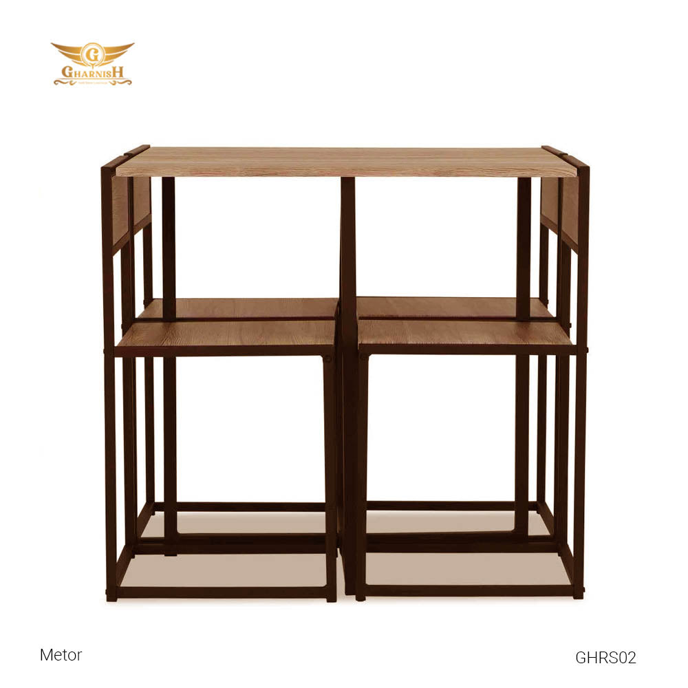 Metor Restaurant Dining Table Set GHRS02