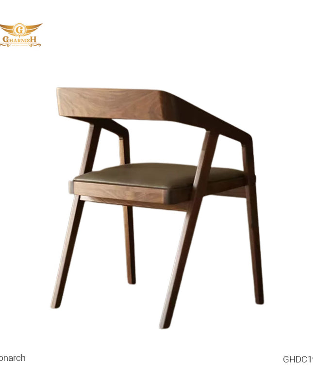 Monarch Teakwood Cafe/ Restaurant/ Bar Dining Chair GHDC019
