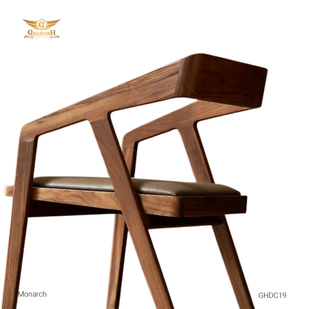 Monarch Teakwood Cafe/ Restaurant/ Bar Dining Chair GHDC019