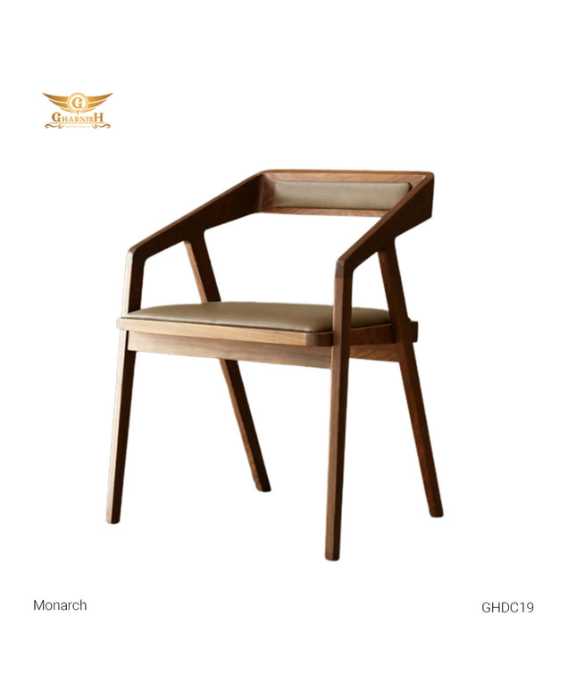 Monarch Teakwood Cafe/ Restaurant/ Bar Dining Chair GHDC019