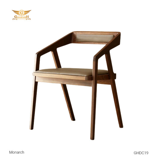 Monarch Teakwood Cafe/ Restaurant/ Bar Dining Chair GHDC019