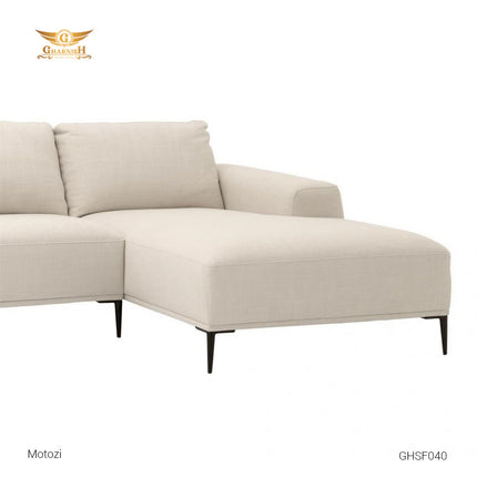 The Motozi Lounger Sofa Set GHSF040