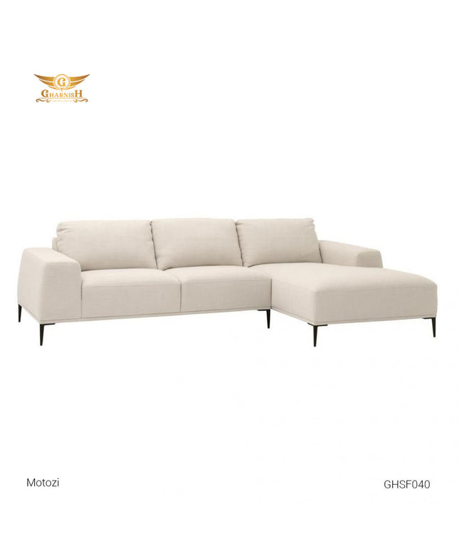 The Motozi Lounger Sofa Set GHSF040
