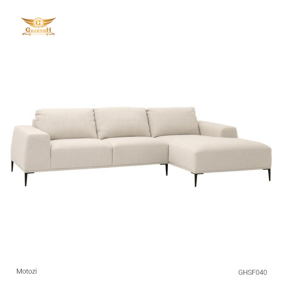 The Motozi Lounger Sofa Set GHSF040