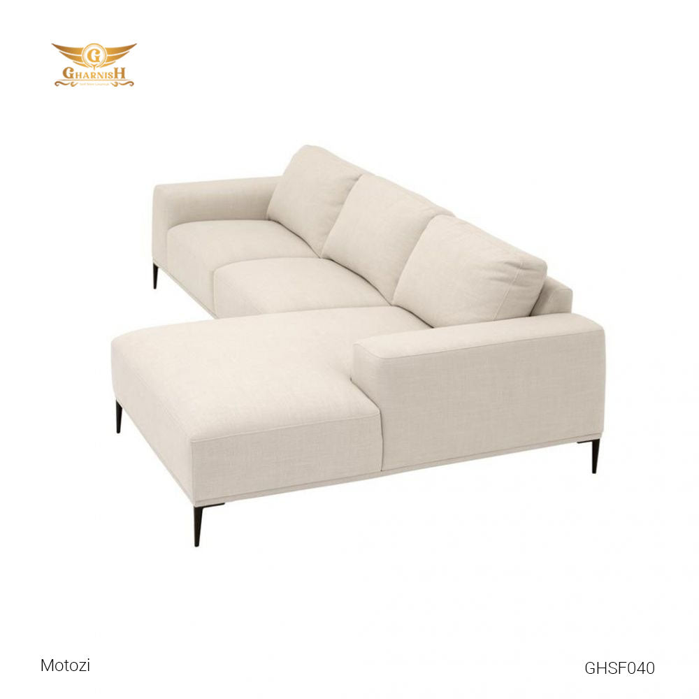 The Motozi Lounger Sofa Set GHSF040