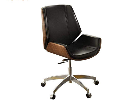 Nordic Swivel Lowback Imported office chair GHIOFC01-Gharnish-office chair,office furniture