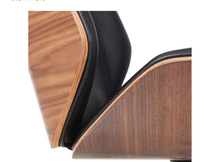 Nordic Swivel Lowback Imported office chair GHIOFC01-Gharnish-office chair,office furniture