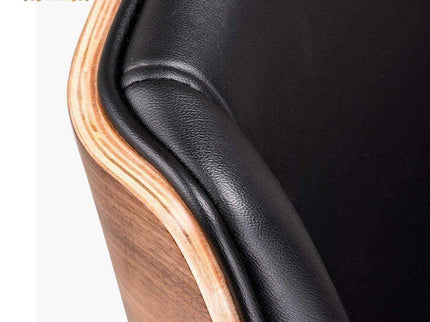 Nordic Swivel Lowback Imported office chair GHIOFC01-Gharnish-office chair,office furniture